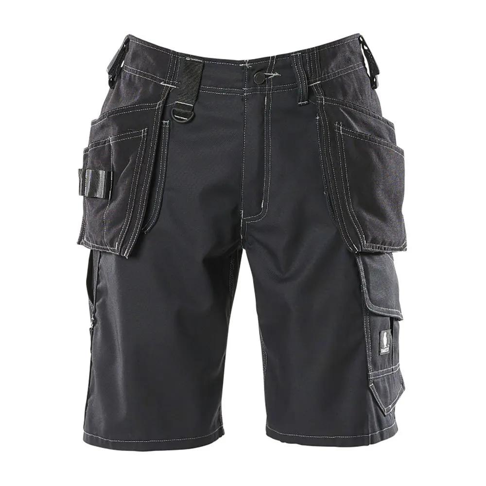 mascot work shorts hardwear 09349 black c66