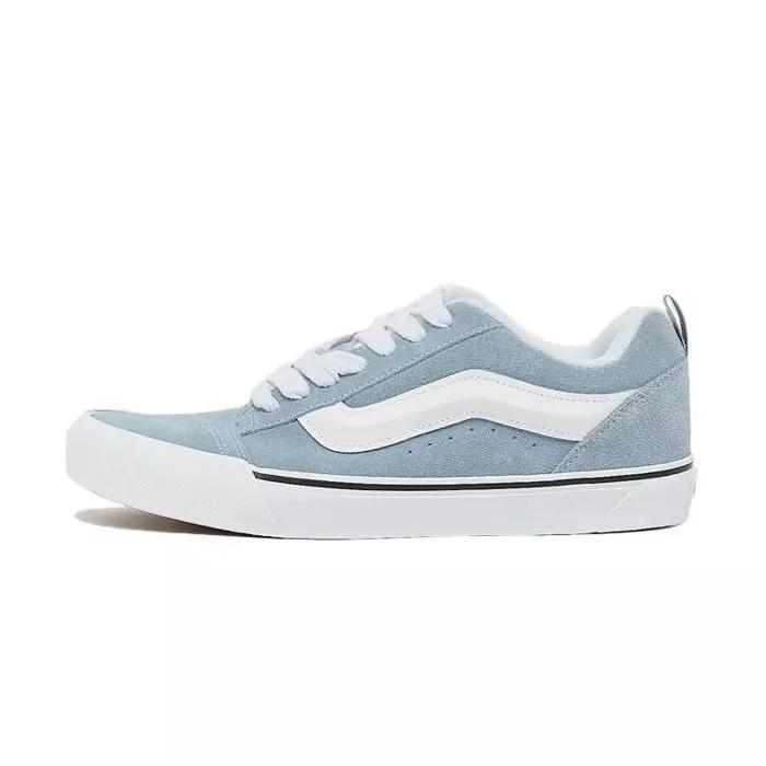 vans sneakers knu skool blue/white 44