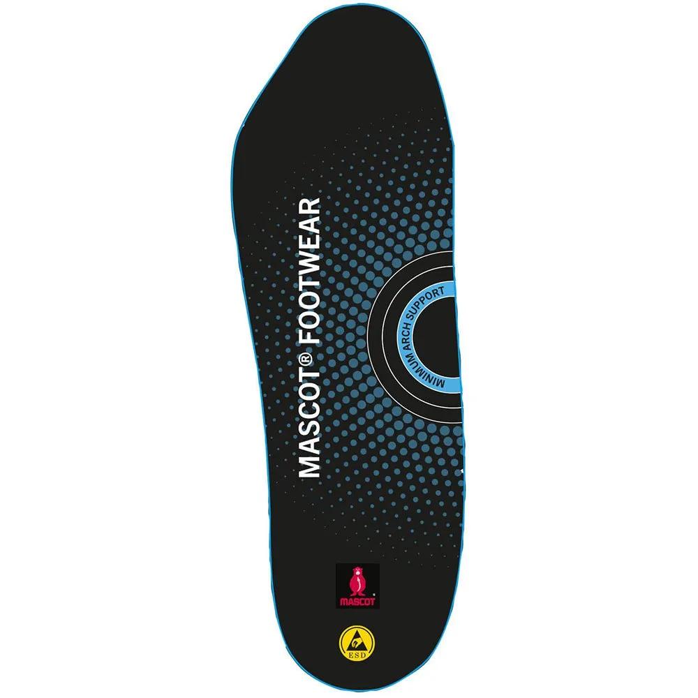 mascot insoles ft090 black 48