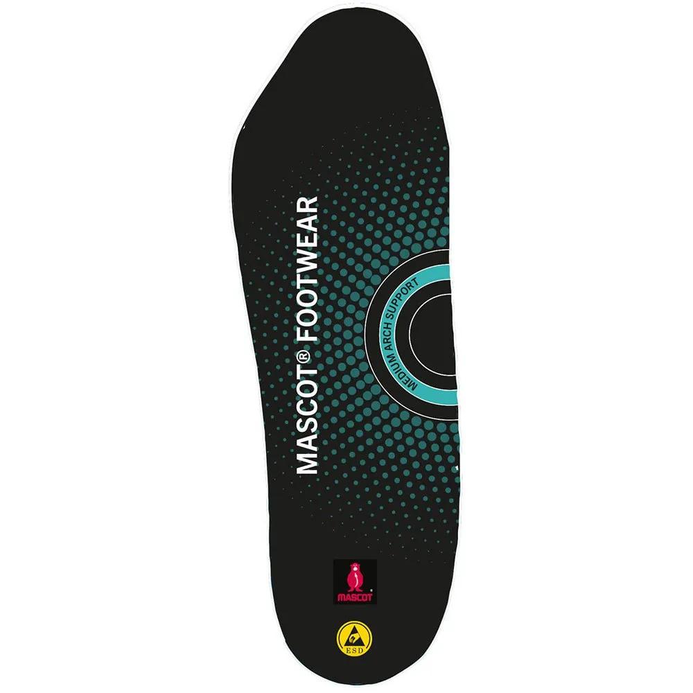 mascot insoles ft091 black 41 eu