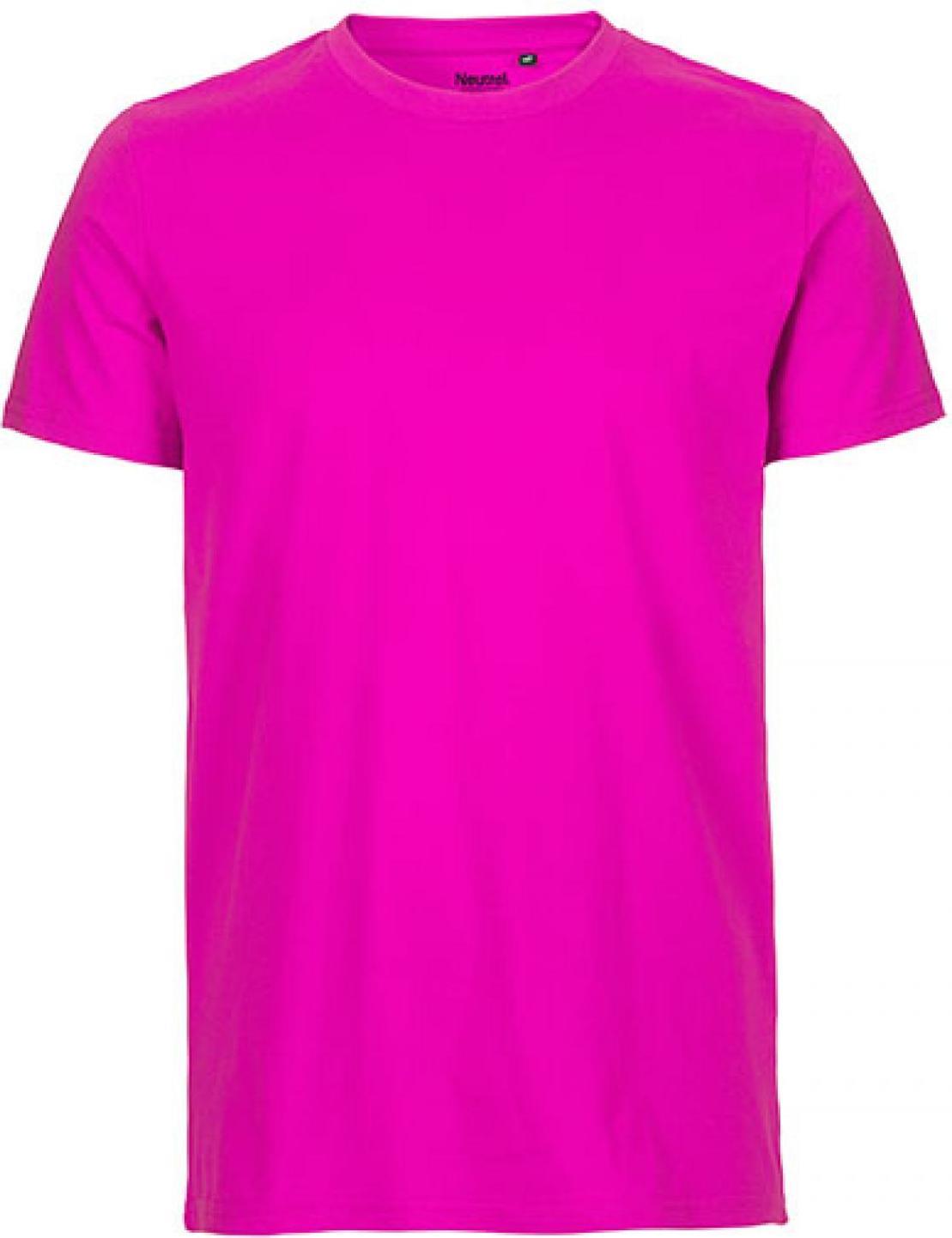 neutral t-shirt ne61001 pink m