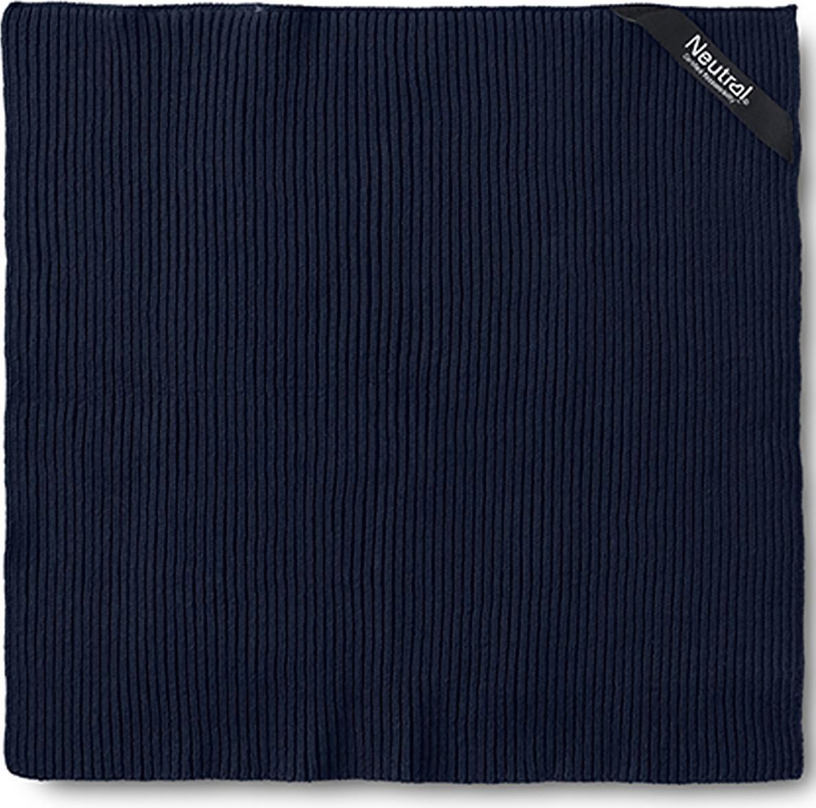 neutral kitchen cloth rib knit navy 2 pack