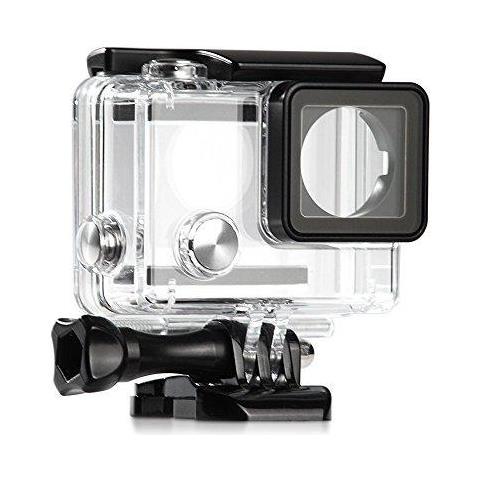 shipeekin action camera housing waterproof hero 3+/4