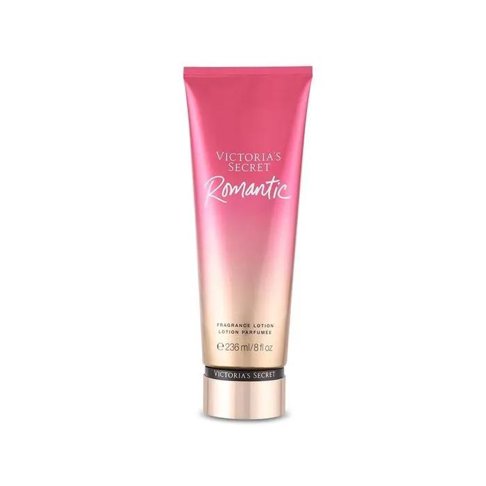 victoria's secret body lotion romantic 236ml