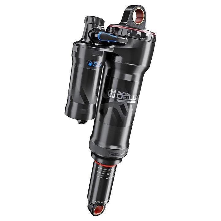 rockshox shock absorber super deluxe ultimate rct 165x45mm