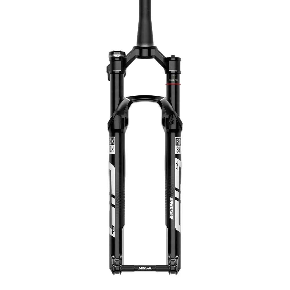 rockshox bicycle fork sid sl ultimate fa rd 100mm 29"