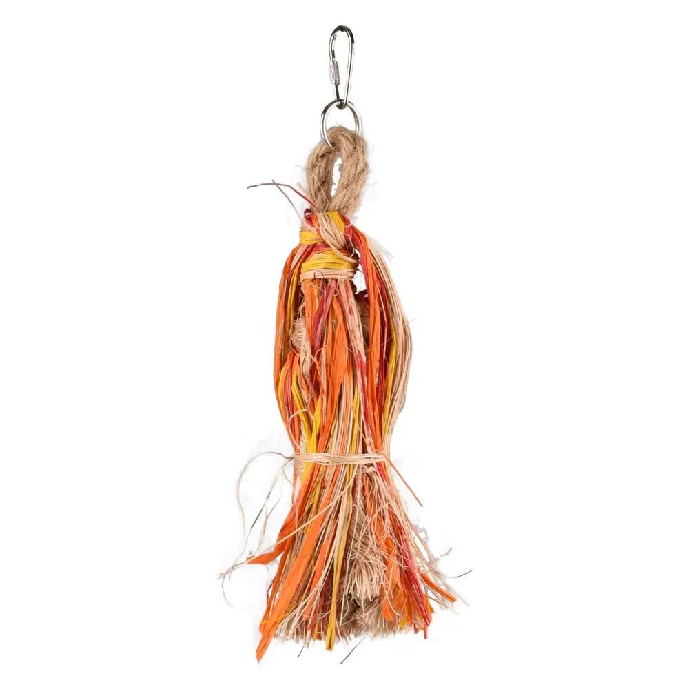 flamingo bird toy duma papel 27cm