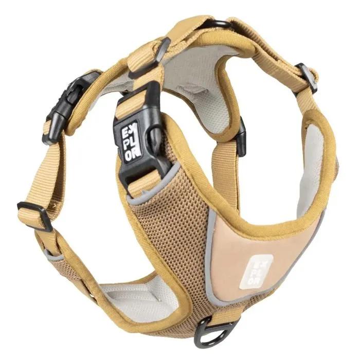 duvoplus dog harness ultimate fit no-pull classic xs 28-37cm