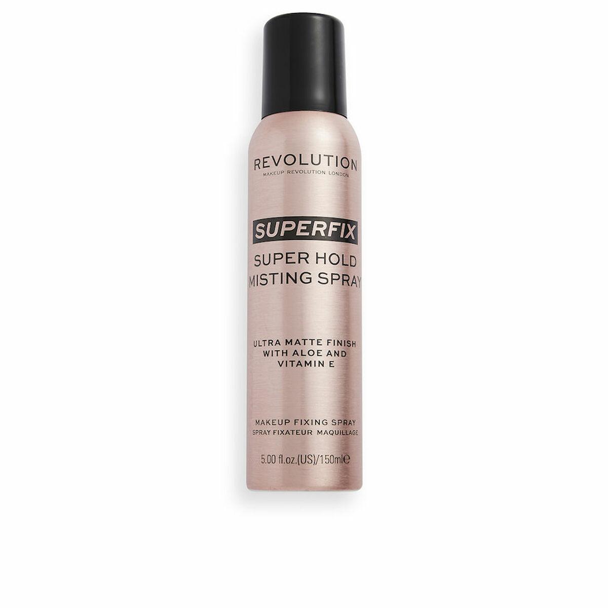 revolution misting spray superfix 150ml