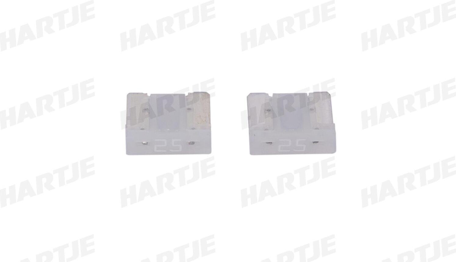 dresselhaus mini fuse 25a low-profile 2 pack