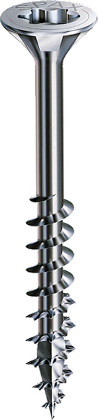 spax universal screw 5x50mm 75 pack
