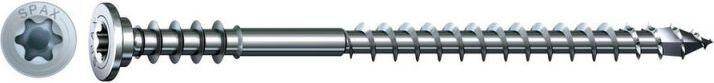 spax screw justierschraube 6x60mm 75 pack