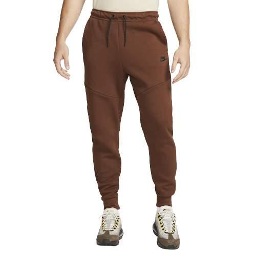 nike jogging pants tech fleece cacao wow 2xl