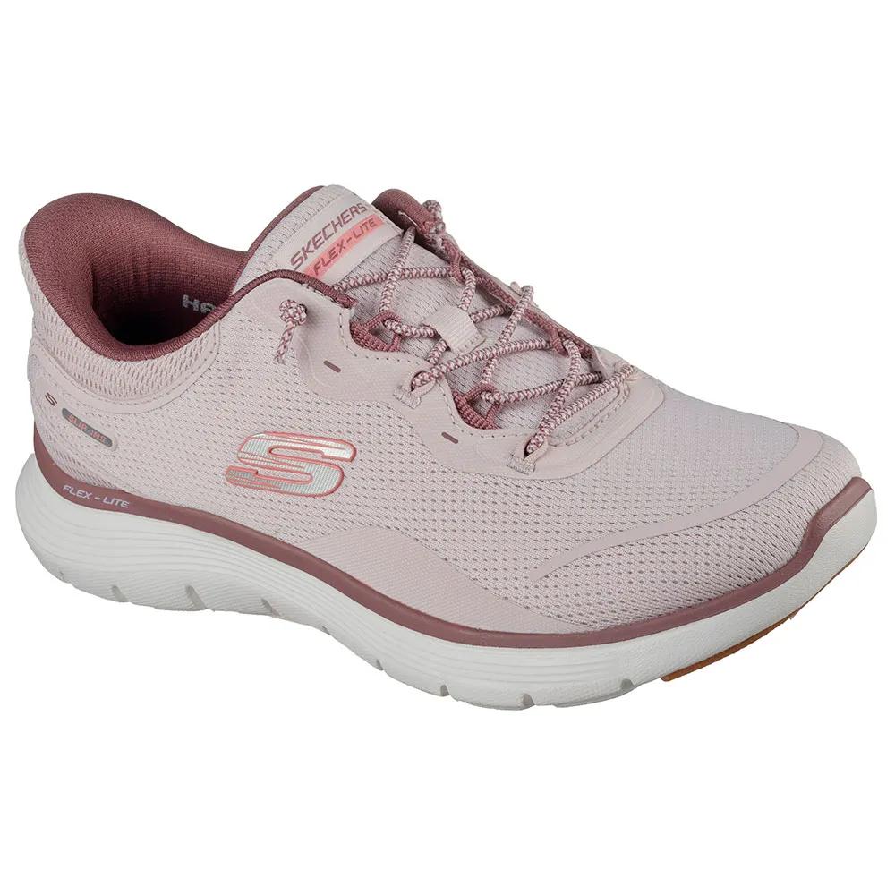 skechers sneakers flex appeal 5.0 easy breezy pink 36 eu