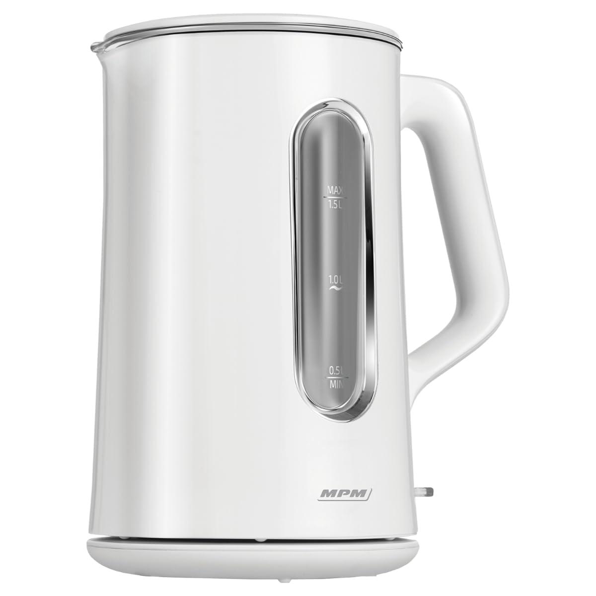 mpm water kettle mcz-126/b 1.5l 2200w