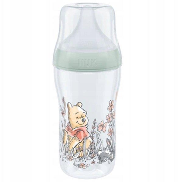 nuk baby bottle perfect match kubus puchatek 260ml