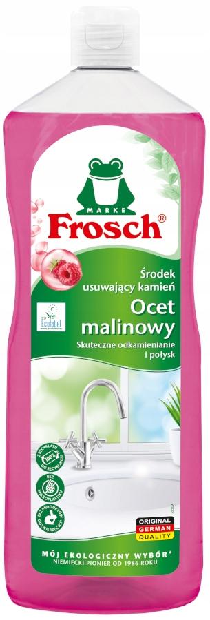 frosch cleaning product raspberry descaler 1000ml