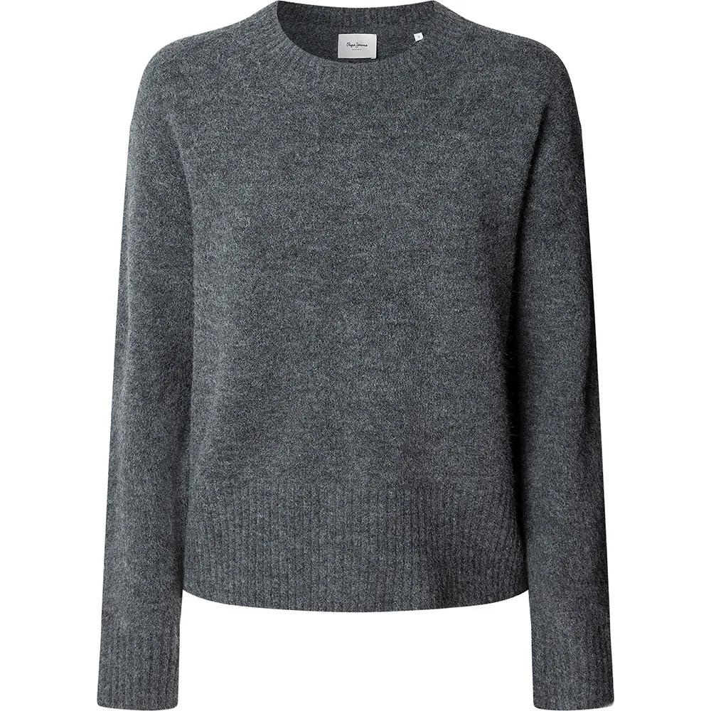 pepe jeans sweater cecil grey xs
