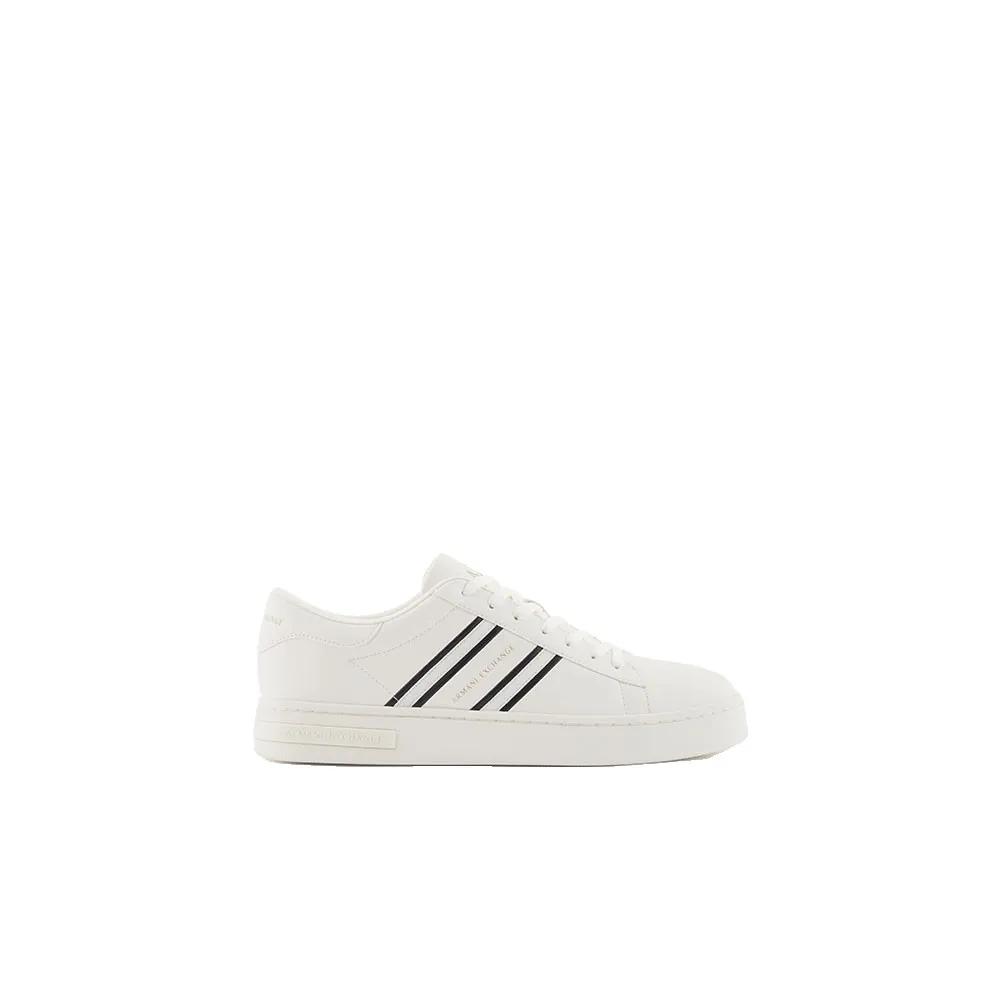 armani exchange sneakers xm002198_af21421 white 41 eu