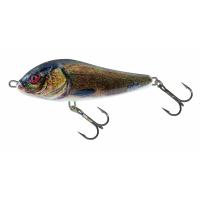 salmo fishing lure rattlin slider 11cm sinking