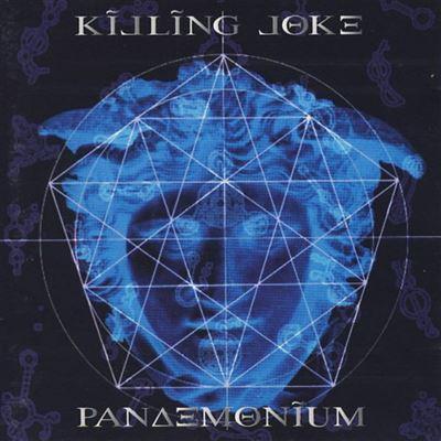 killing joke vinyl album pandemonium limited edition 2 lp