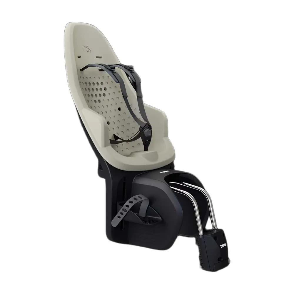thule bicycle child seat yepp 2 maxi soft sand