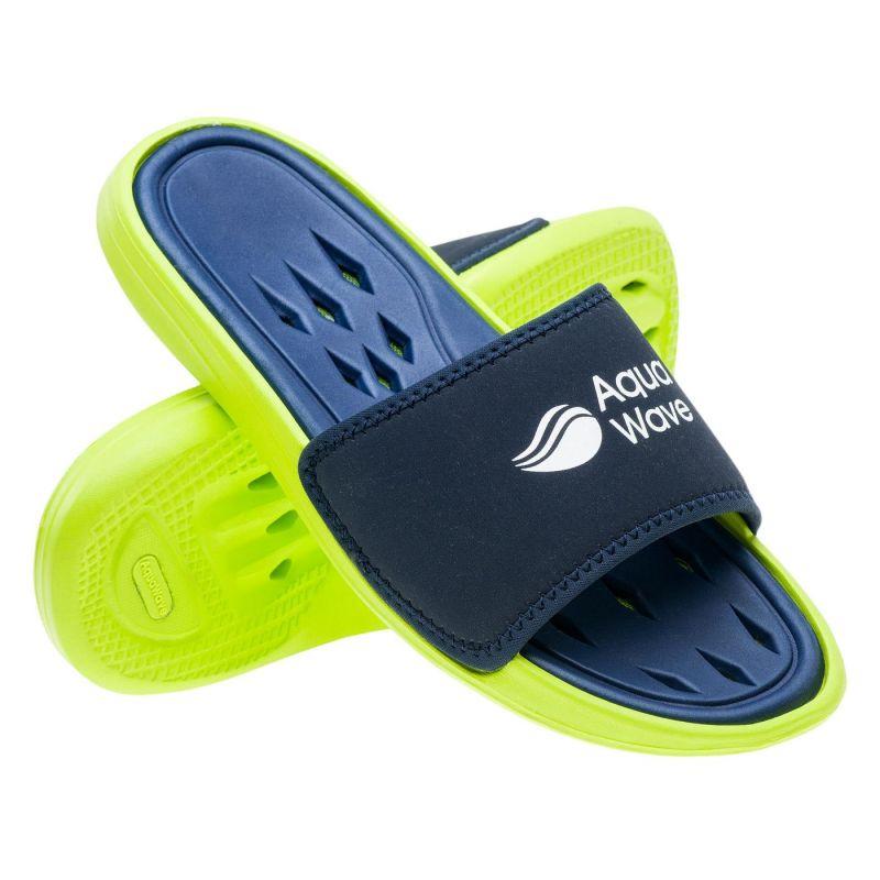 aquawave slides peles blue 45