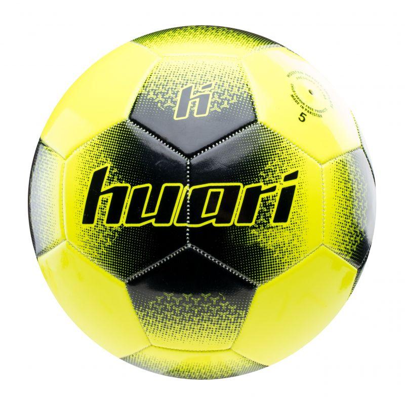 huari soccer ball carlos size 5