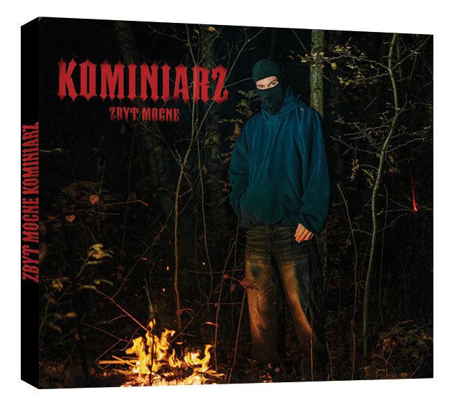 kominiarz music album polish