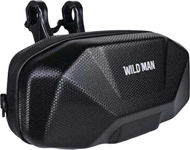 wildman bike handlebar bag x9 3.5l black