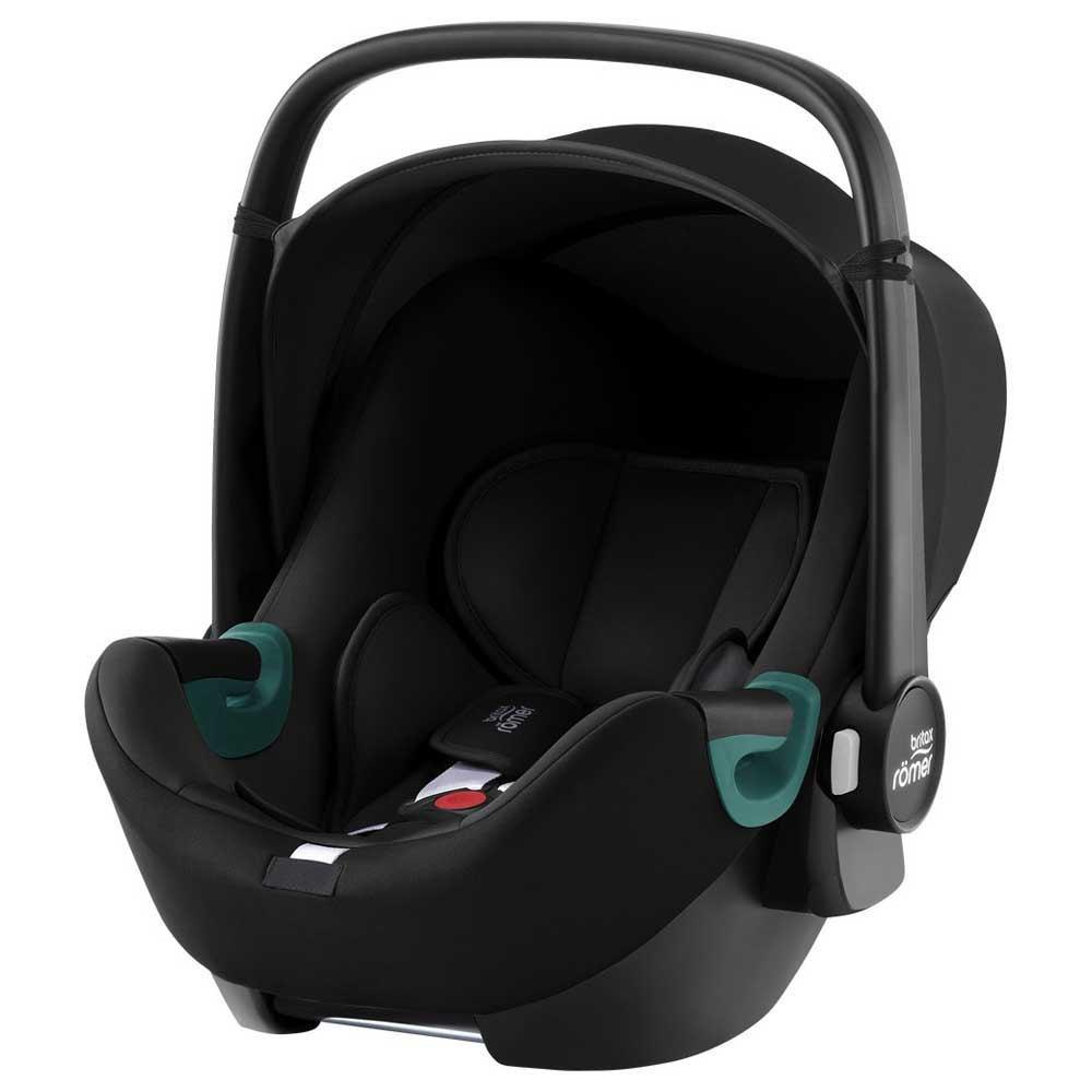 britax baby-safe 3 i-size car seat space black