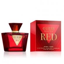 guess eau de toilette seductive red 50ml
