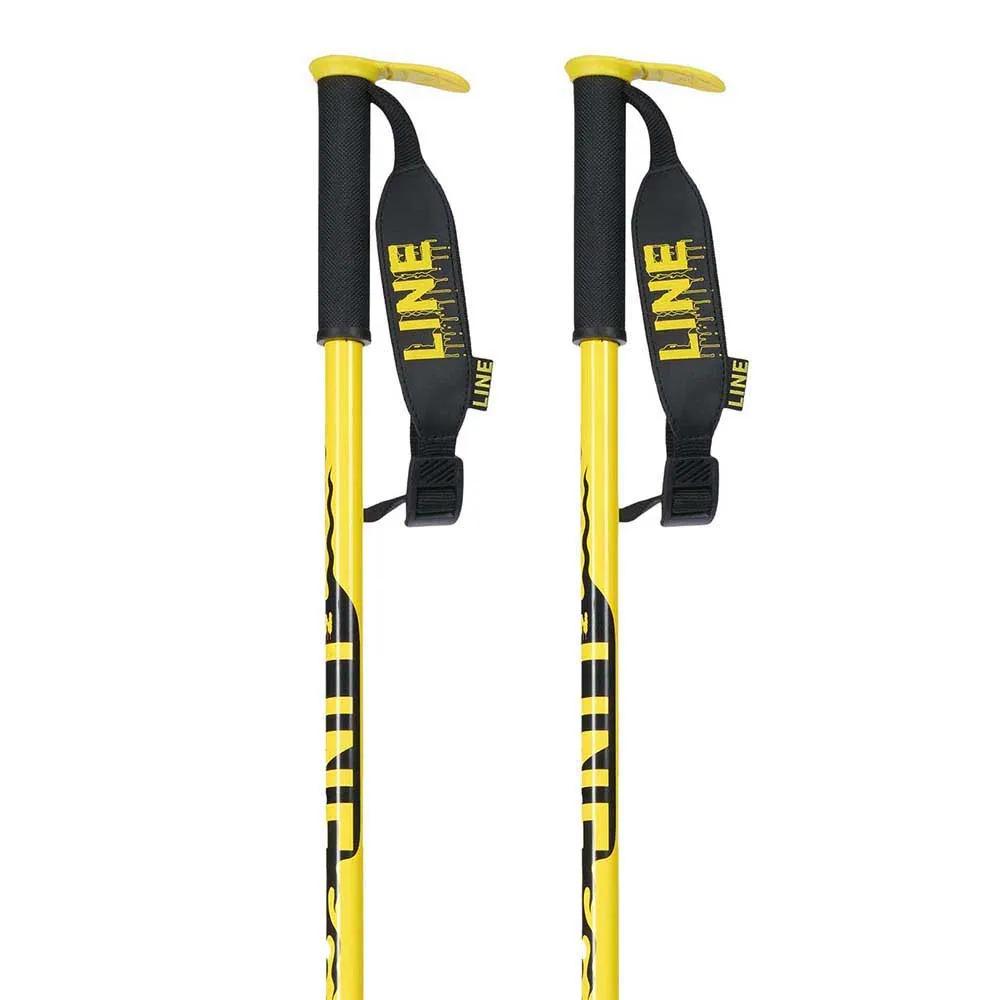 line ski pole pin 100 cm