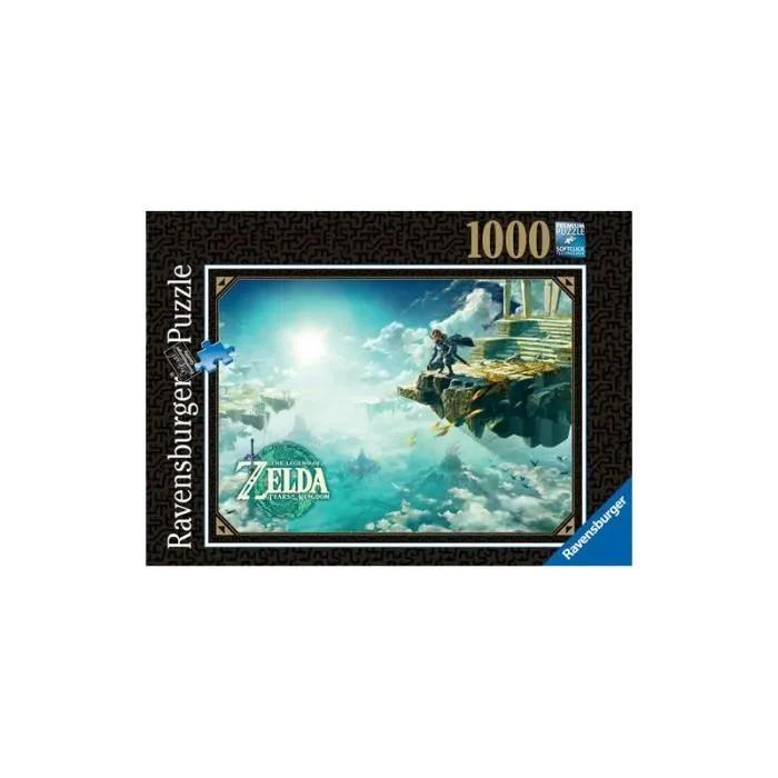 ravensburger puzzle the legend of zelda tears of the kingdom 1000 pieces