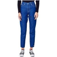 calvin klein mom jeans j20j2201971a4 blue