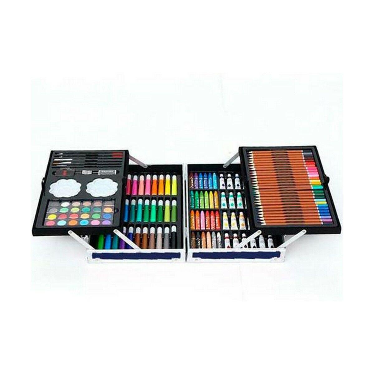 alex bog art supplies kit little artist 150 pieces