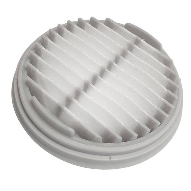 dedra vacuum cleaner filter ded7176 round 1 piece
