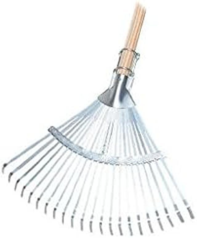 ideal leaf rake profi 320-480mm