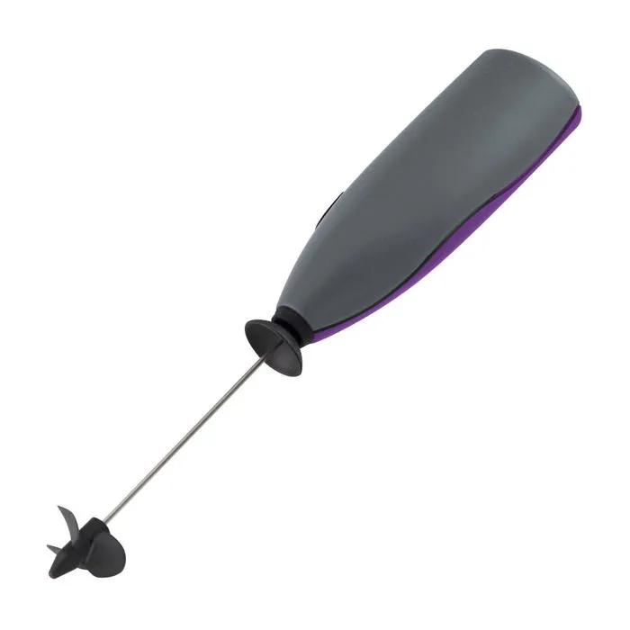 fackelmann milk frother 42316 with batteries