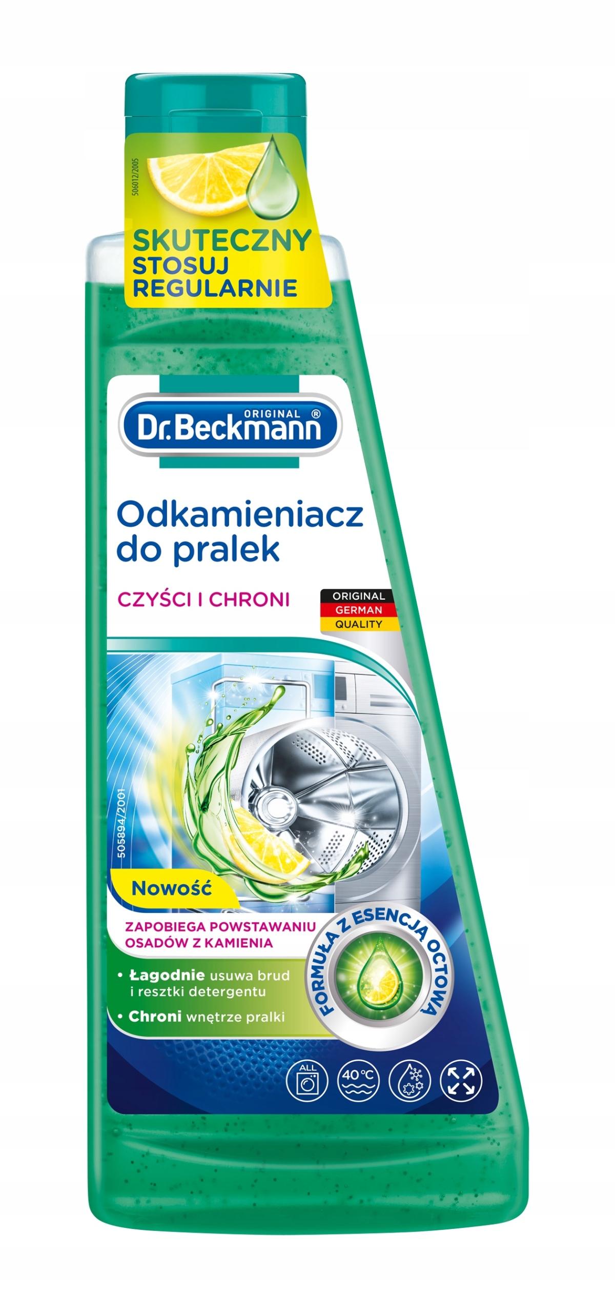dr. beckmann descaler 250ml