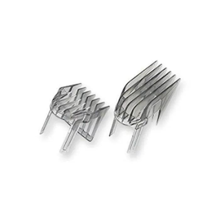 remington hair clipper accessories sp-hc7000 2 combs