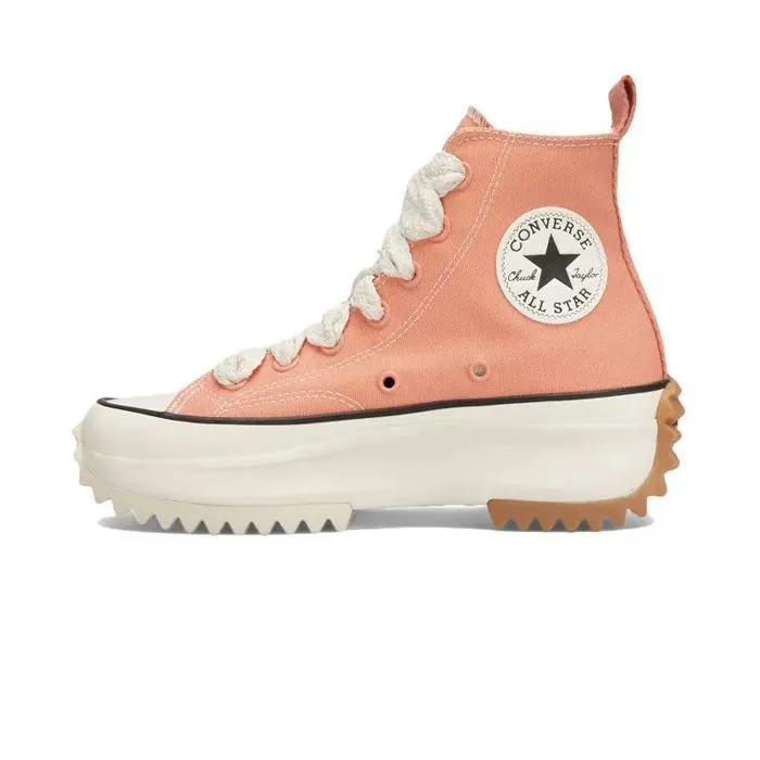 converse sneakers run star hike hi multicolour 40