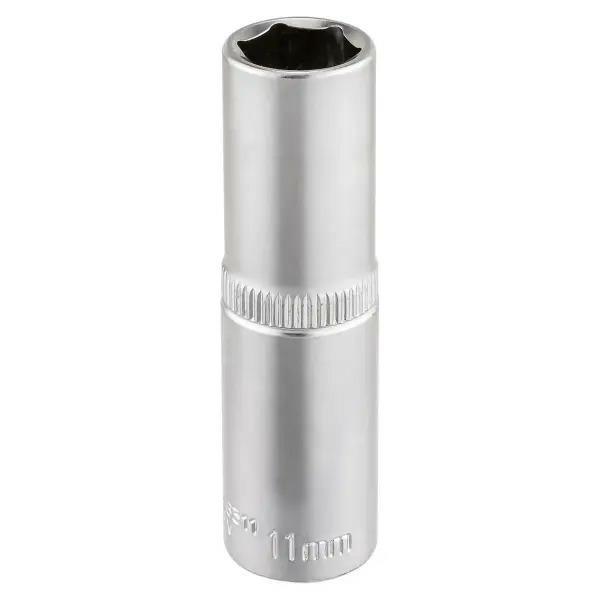 brand socket adapter deep 12mm hexagonal