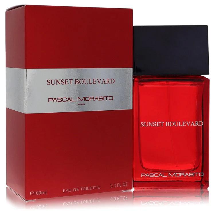 pascal morabito eau de toilette sunset boulevard 100ml