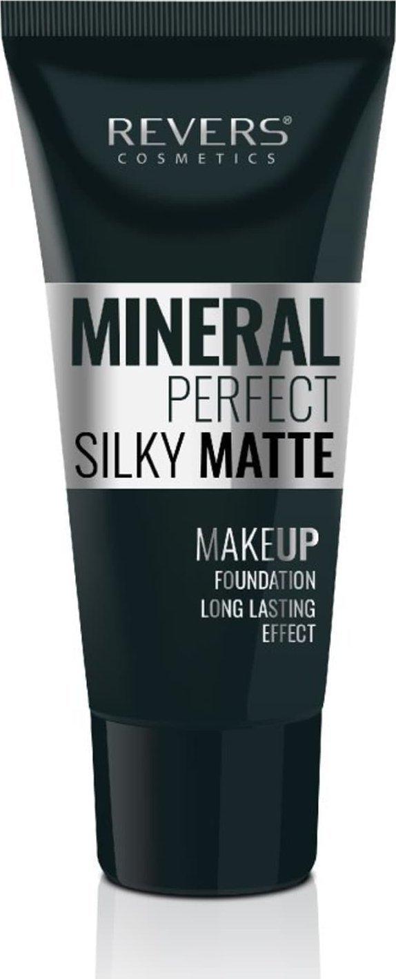 revers face foundation silky matte 10 light