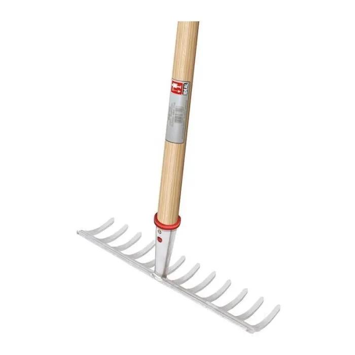 idealspaten garden rake 14z 360mm