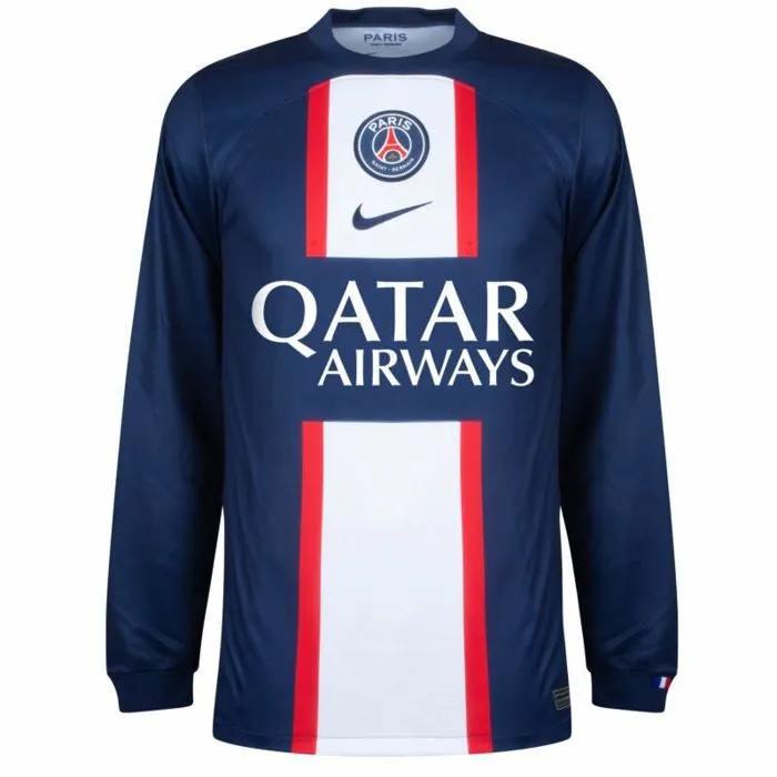 nike football jersey psg domicile 2022/23 m
