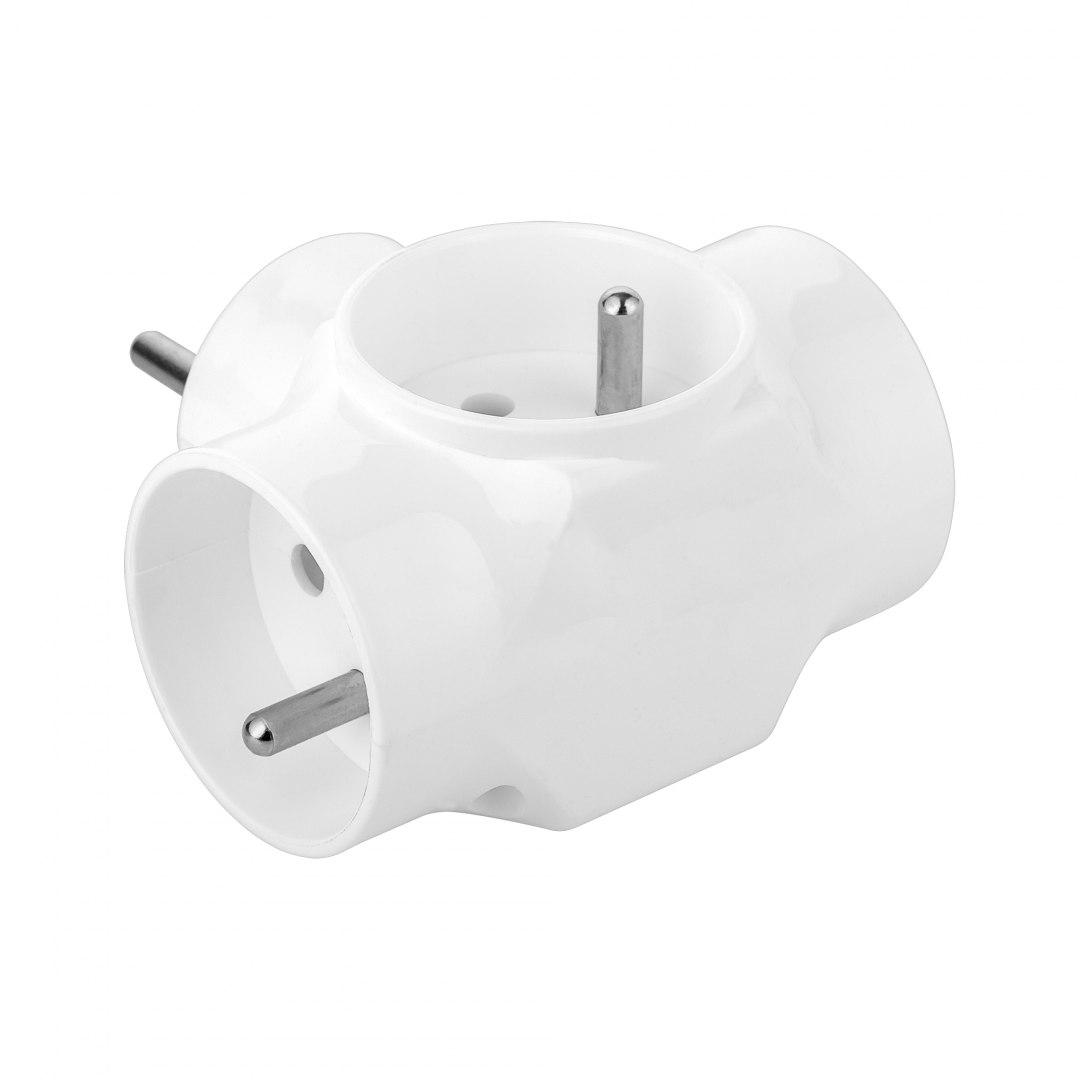 elgotech power strip r-30 3 sockets