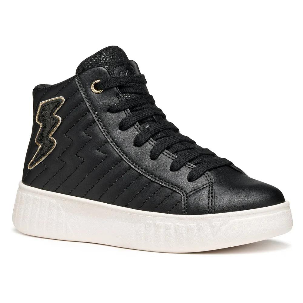 geox sneakers mikiroshi black 30