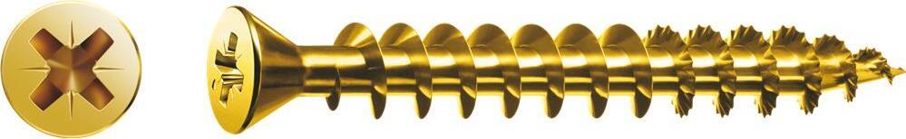 spax wood screw universal 3x10mm 1000 pack